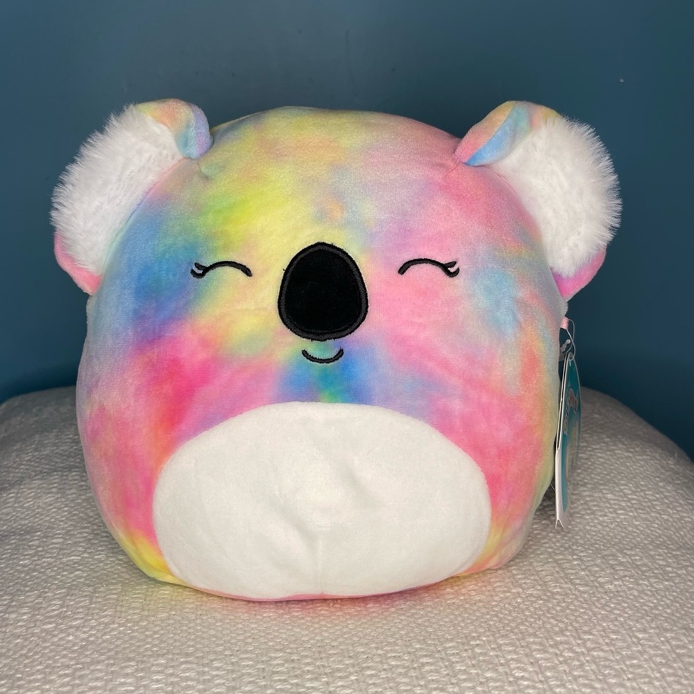 NWT’s 2021 Katya the Koala 🐨 Squishmallows.